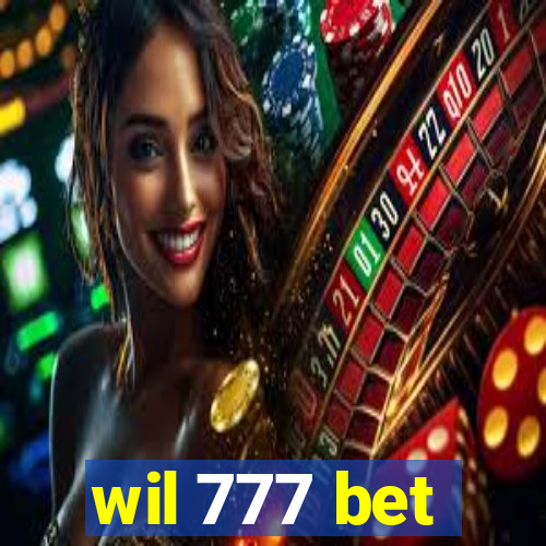 wil 777 bet